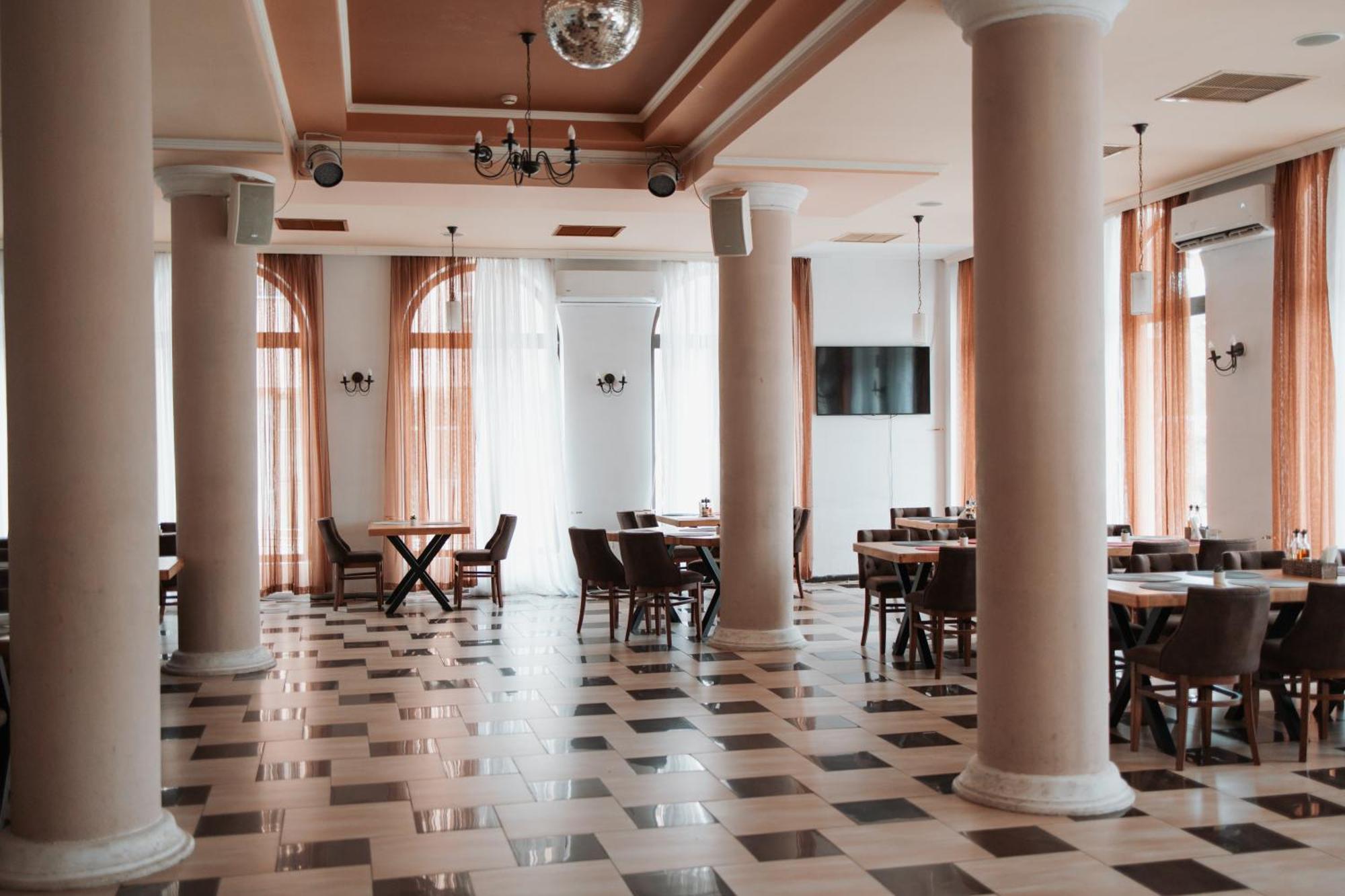 Hotel Neptun Vidin Esterno foto