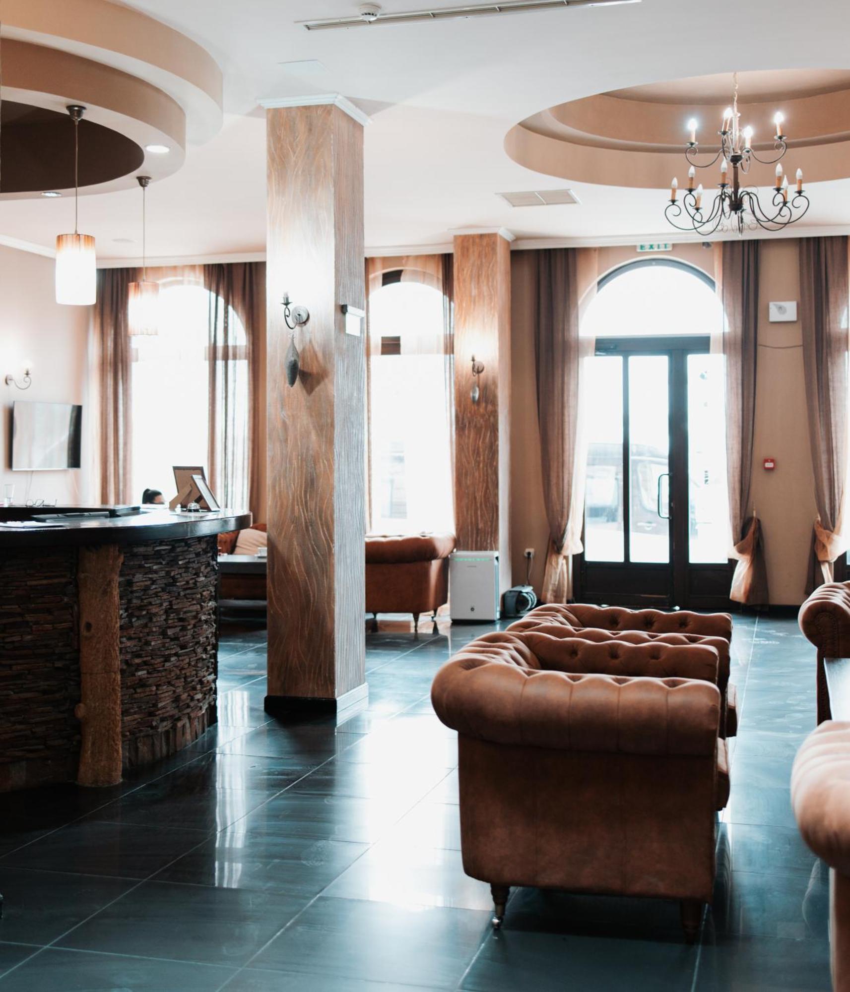 Hotel Neptun Vidin Esterno foto