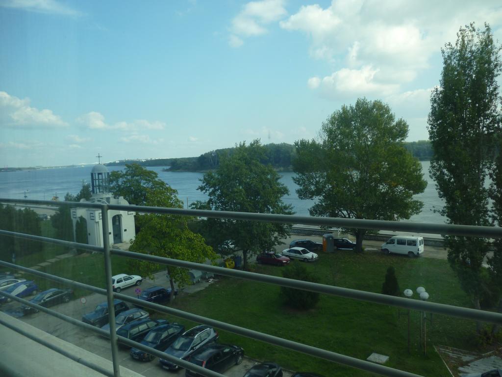 Hotel Neptun Vidin Esterno foto