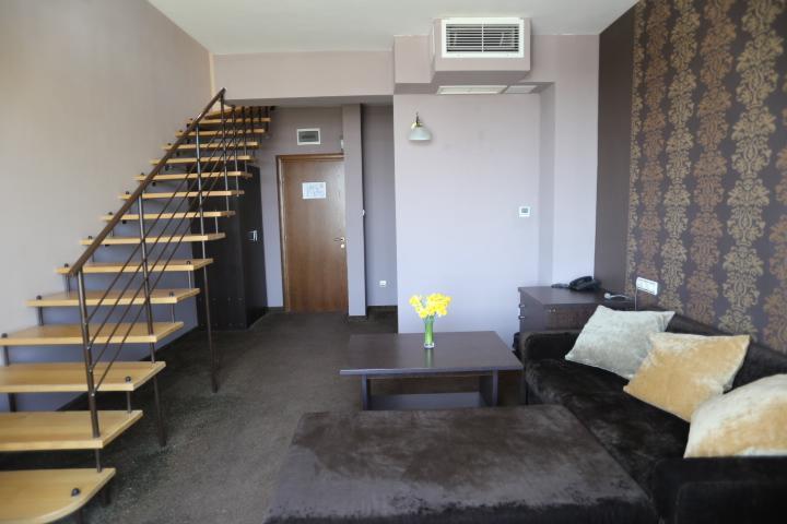 Hotel Neptun Vidin Esterno foto